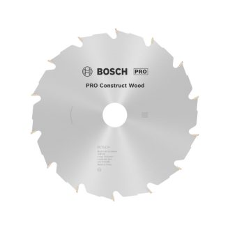  BOSCH PRO Sägeblatt für Holz 210 x 30 x 2,8 mm / 14T Construct Wood