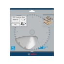 BOSCH PRO Sägeblatt für Holz 210 x 30 x 2,8 mm / 14T Construct Wood