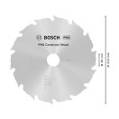 BOSCH PRO Sägeblatt für Holz 210 x 30 x 2,8 mm / 14T Construct Wood