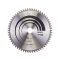 BOSCH Kreissägeblatt für Holz 250 x 30 x 3,2 mm / 60T Optiline Wood ATB / N