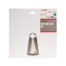 BOSCH Sägeblatt für Holz 250 x 30 x 3,2 mm / 80T Optiline Wood ATB / N