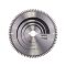 BOSCH Sägeblatt für Holz 250 x 30 x 3,2 mm / 80T Optiline Wood ATB / VW
