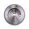 BOSCH Sägeblatt für Holz 400 x 30 x 3,5 mm / 60T Optiline Wood ATB / UW