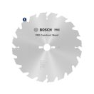 BOSCH PRO Sägeblatt für Holz 300 x 30 x 3,2 mm / 20T Construct Wood