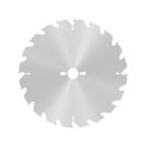 BOSCH PRO Sägeblatt für Holz 300 x 30 x 3,2 mm / 20T Construct Wood