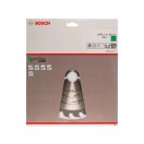BOSCH Sägeblatt für Holz 235 x 30/25 x 2,8 mm / 24T Optiline Wood ATB