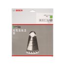 BOSCH Sägeblatt für Holz 235 x 30/25 x 2,8 mm / 48T Optiline Wood ATB