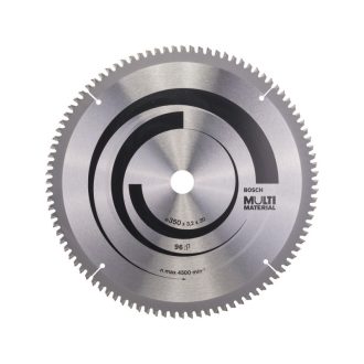   BOSCH Sägeblatt universal 350 x 30 x 3,2 mm / 96T MultiMaterial HLTCG