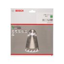 BOSCH Sägeblatt für Holz 184 x 16 x 2,6 mm / 36T Optiline Wood ATB