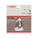 BOSCH Sägeblatt für Holz 140 x 20/12,7 x 2,4 mm / 12T Optiline Wood ATB