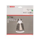 BOSCH Sägeblatt für Holz 165 x 30/20 x 2,6 mm / 48T Optiline Wood ATB