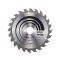 BOSCH Sägeblatt für Holz 190 x 30 x 2,0 mm / 24T Optiline Wood ATB