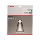 BOSCH Sägeblatt für Holz 235 x 30/25 x 2,8 mm / 60T Optiline Wood ATB