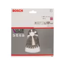 BOSCH Universal-Sägeblatt 130 x 20/16 x 2,0 mm / 42T MultiMaterial HLTCG