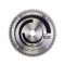 BOSCH Kreissägeblatt universal 260 x 30 x 3,2 mm / 80T MultiMaterial HLTCG