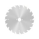 BOSCH PRO Sägeblatt für Holz 250 x 30 x 3,2 mm / 20T Construct Wood