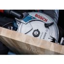 BOSCH PRO Sägeblatt für Holz 165 x 20/16 x 1,7 mm / 36T