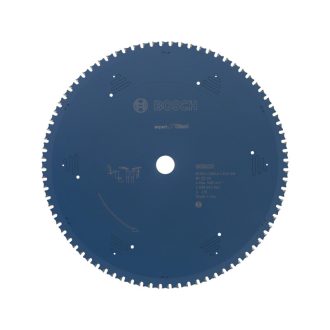   BOSCH Sägeblatt für Metall 355 x 25,4 x 2,6 mm / 80T Expert für Stahl
