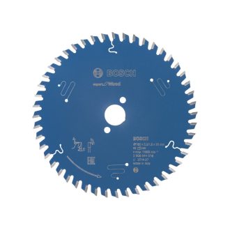   BOSCH Sägeblatt für Holz 160 x 20 x 2,2 mm / 48T Expert für Holz
