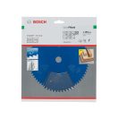 BOSCH Sägeblatt für Holz 190 x 30 x 2,6 mm / 56T Expert für Holz