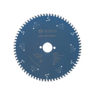   BOSCH Sägeblatt für Aluminium 210 x 30 x 2,8 mm / 72T Expert für Aluminium