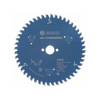   BOSCH Sägeblatt für Schichtstoffplatten 165 x 20 x 2,6 mm / 48T Expert for LaminatedPanel