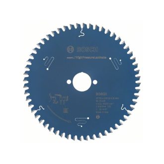   BOSCH Sägeblatt für Schichtstoffplatten 190 x 30 x 2,6 mm / 56Z Experte für Hochdrucklaminat