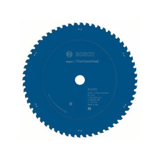   BOSCH Sägeblatt für Edelstahl 305 x 25,4 x 2,5 mm / 60T Expert für Edelstahl