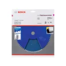 BOSCH Sägeblatt für Laminatplatten 254 x 30 x 2,8 mm / 80 Z Expert for High Pressure Laminate