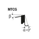 BOSCH Sägeblatt für Sandwichpaneel 190 x 30 x 2,0 mm / 36T HLTCG