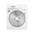 BOSCH Sägeblatt für Aluminium 190 x 30 x 2,2 mm / 54T