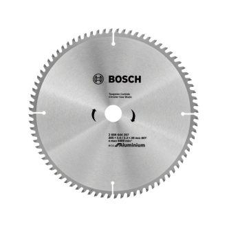 BOSCH Sägeblatt für Aluminium 305 x 30 x 3,0 mm / 80T