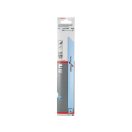 BOSCH Säbelsägeblatt für Metall S 1122 BF 225 mm / 14TPI Bi-Metall (5 Stück)
