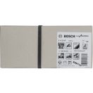 BOSCH Sägeblatt mit Nägeln für Holz S 1122 HF 225 mm / 10TPI Bimetall (100 Stück)