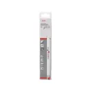 BOSCH Sägeblatt für Nagelholz S 1122 HF 225 mm / 10TPI Bi-Metall (25 Stk)