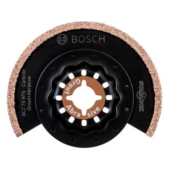   BOSCH Fugenentferner-Sägeblatt ACZ 70 RT5 70 x 1,6 mm Karbidkorn Starlock