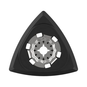   BOSCH PRO Klett-Schleifplatte für Multifunktionswerkzeuge AVZ 93 G