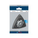 BOSCH PRO Klett-Schleifplatte für Multifunktionswerkzeuge AVZ 93 G