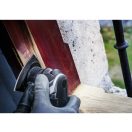 BOSCH PRO Klett-Schleifplatte für Multifunktionswerkzeuge AVZ 93 G