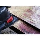 BOSCH PRO Klett-Schleifplatte für Multifunktionswerkzeuge AVZ 93 G