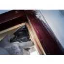 BOSCH PRO Klett-Schleifplatte für Multifunktionswerkzeuge AVZ 93 G