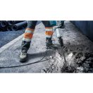 BOSCH PRO Flachmeißel selbstschärfend 30 x 400 mm mit 22 mm Sechskantaufnahme