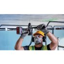 BOSCH PRO HEX-5 Felsbohrer 10,0 x 150/100 mm mit doppelschneidiger Bitaufnahme