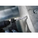 BOSCH 5X Steinbohrer 16 x 210/150 mm vierkant SDS-Plus (10 Stück)