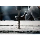 BOSCH 5X Steinbohrer 16 x 210/150 mm vierkant SDS-Plus (10 Stück)