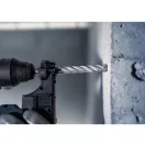 BOSCH 5X Steinbohrer 16 x 210/150 mm vierkant SDS-Plus (10 Stück)