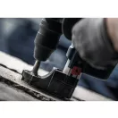 BOSCH 5X Steinbohrer 16 x 210/150 mm vierkant SDS-Plus (10 Stück)