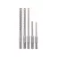 BOSCH 5X Gesteinsbohrer-Set 5-teilig vierschneidig SDS-Plus (5 / 6 x 110 mm; 6 / 8 / 10 x 160 mm)