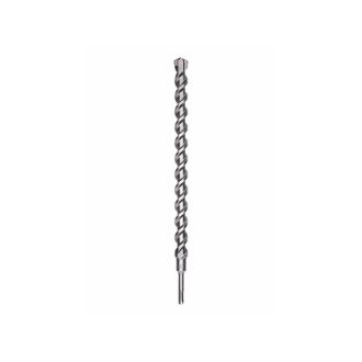   BOSCH 5X Gesteinsbohrer 26 x 460/400 mm vierschneidig SDS-Plus