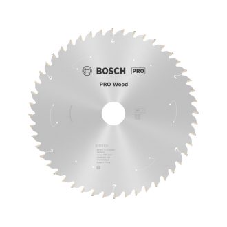 BOSCH PRO Sägeblatt für Holz 216 x 30 x 1,7 mm / 48T